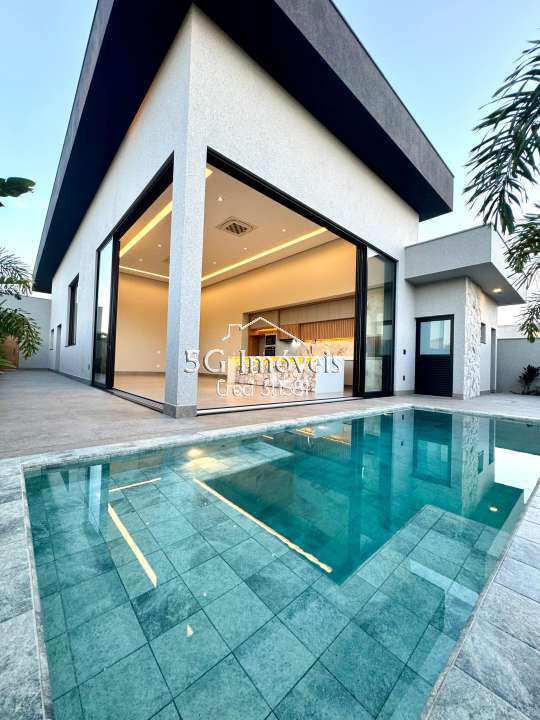 Conheça Maravilhosa casa no Quinta do Golfe Jardins - 506 - 15 15