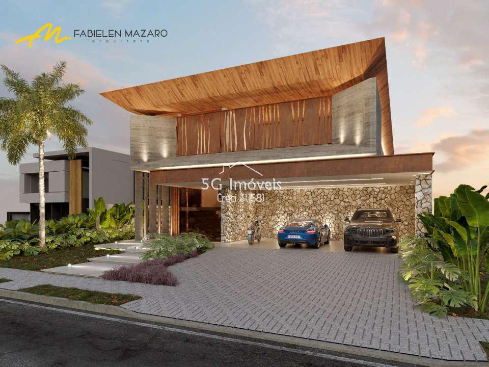 Conheça CASA COMPLETA EM CONSTRUÇÃO NO QUINTA DO GOLFE JARDINS - 512 - 2 2