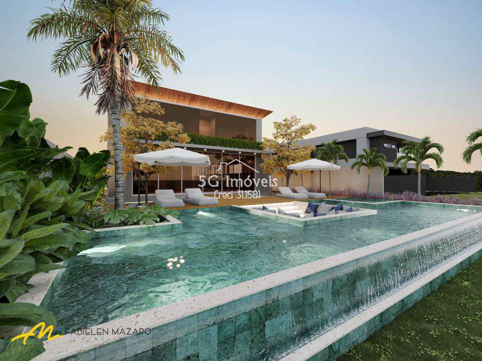 Conheça CASA COMPLETA EM CONSTRUÇÃO NO QUINTA DO GOLFE JARDINS - 512 - 5 5