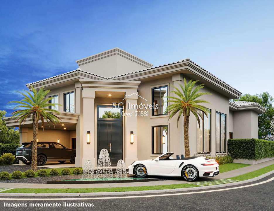 Conheça BOTANIC RESIDENCE - Casa em obras - 523 - 1 1