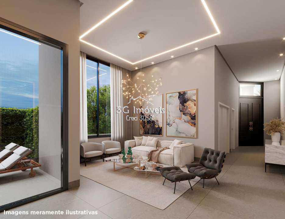 Conheça BOTANIC RESIDENCE - Casa em obras - 523 - 5 5