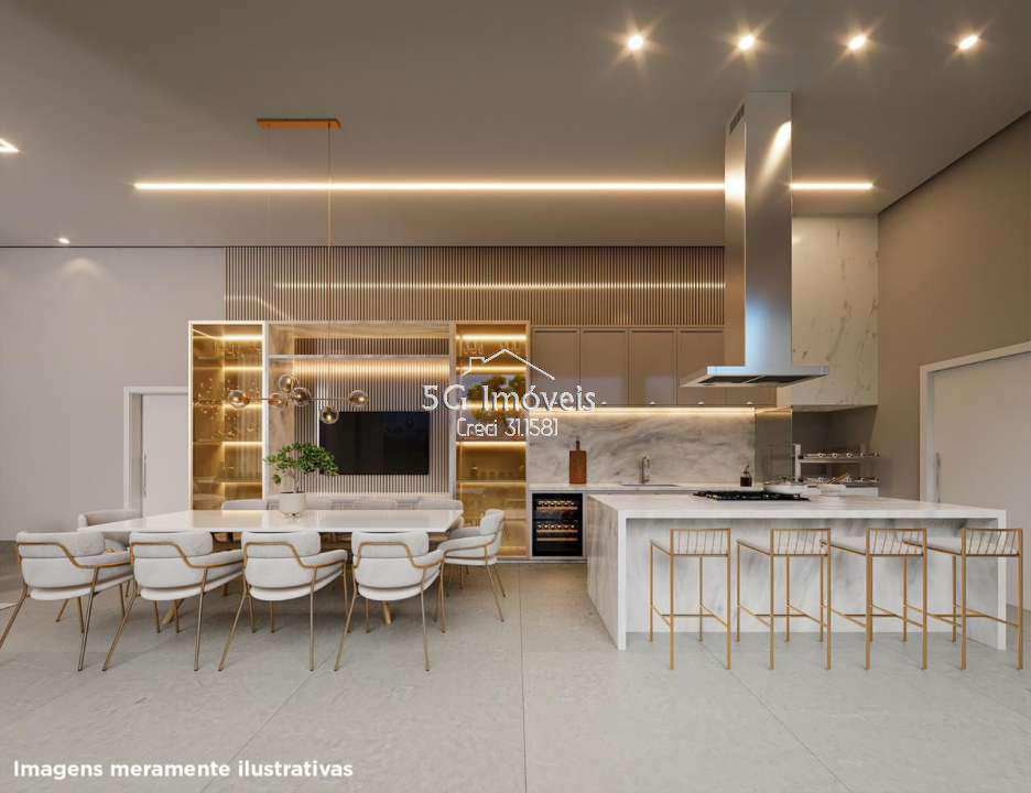 Conheça BOTANIC RESIDENCE - Casa em obras - 523 - 3 3
