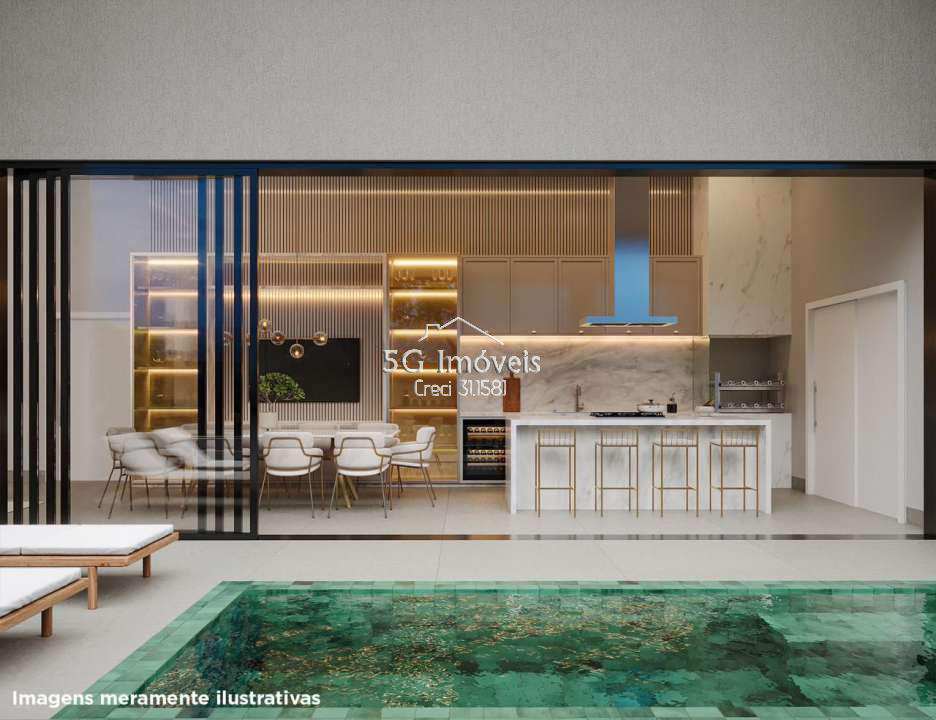 Conheça BOTANIC RESIDENCE - Casa em obras - 523 - 4 4
