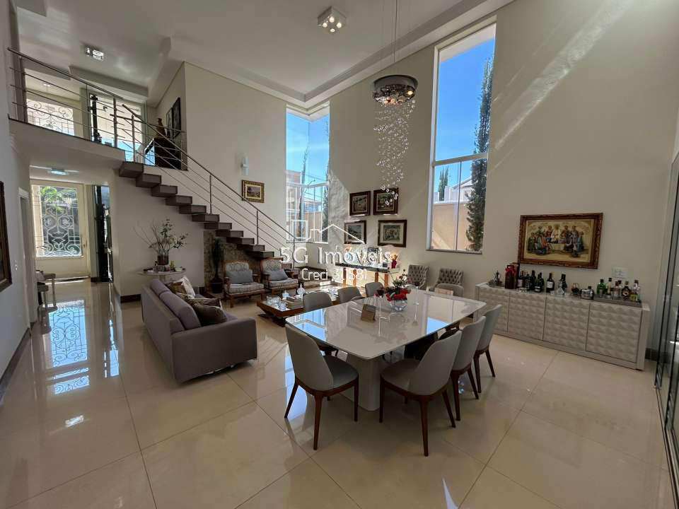 Conheça CASA SOBRADO NO ECO VILLAGE II - 524 - 8 8