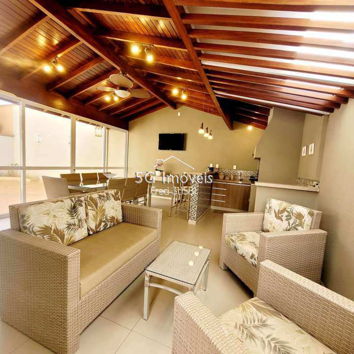 Conheça Casa à venda no Condomínio San Lorenzo - 534 - 16 16