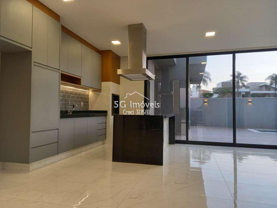 Conheça Casa em Condomínio 3 quartos à venda VILLAGE LA MONTAGNE - São José do Rio Preto,SP Condomínio Vilage La Montagne - R$ 2.050.000 - 386 - 5 5