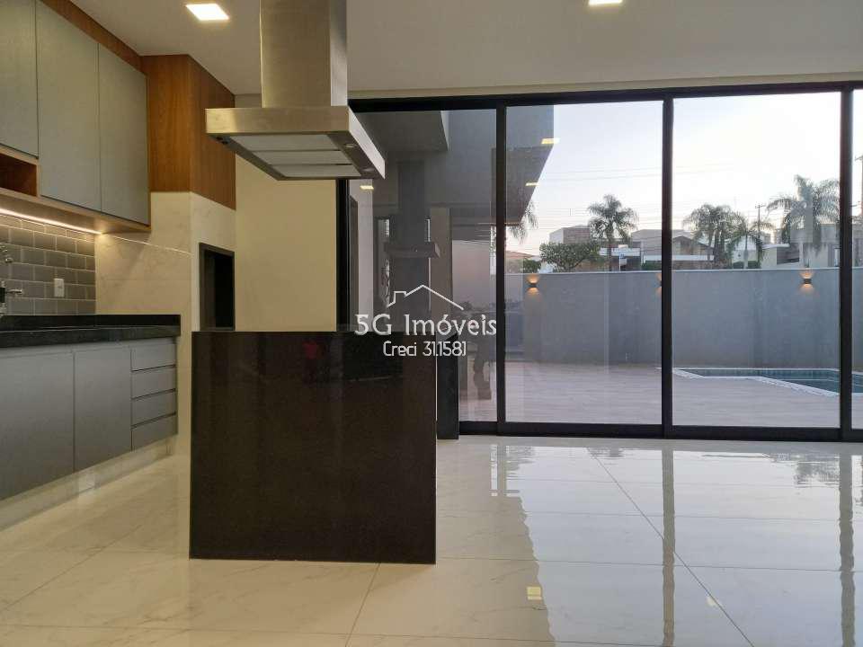 Conheça Casa em Condomínio 3 quartos à venda VILLAGE LA MONTAGNE - São José do Rio Preto,SP Condomínio Vilage La Montagne - R$ 2.050.000 - 386 - 6 6