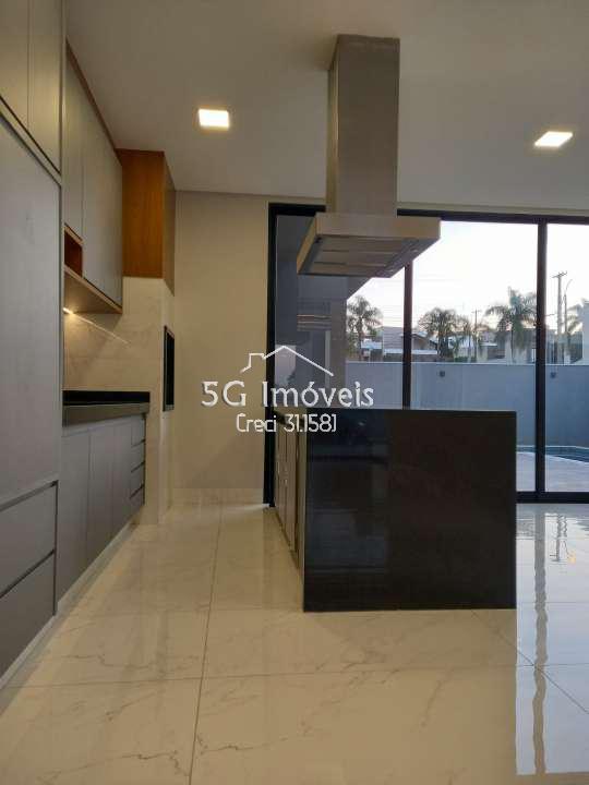 Conheça Casa em Condomínio 3 quartos à venda VILLAGE LA MONTAGNE - São José do Rio Preto,SP Condomínio Vilage La Montagne - R$ 2.050.000 - 386 - 8 8