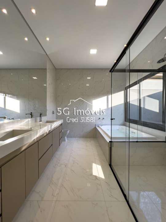 Conheça Casa em Condomínio 3 quartos à venda VILLAGE LA MONTAGNE - São José do Rio Preto,SP Condomínio Vilage La Montagne - R$ 2.050.000 - 386 - 11 11