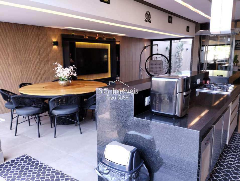 Conheça Damha VI - Uma residência espetacular com 4 dormitórios - 536 - 10 10
