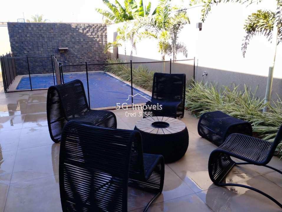 Conheça Damha VI - Uma residência espetacular com 4 dormitórios - 536 - 24 24