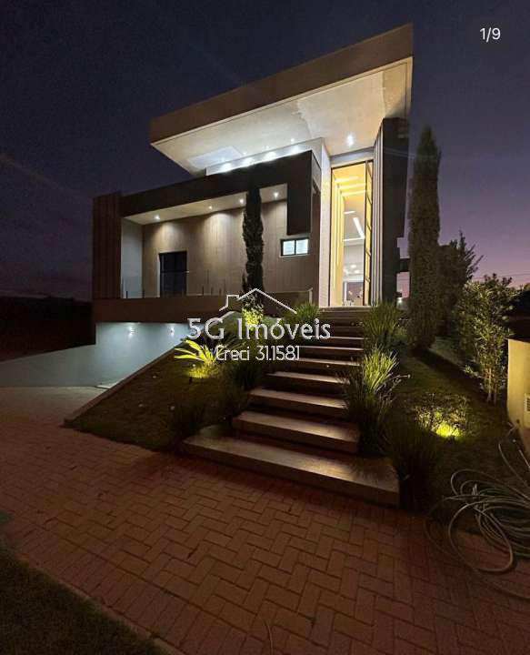 Conheça Casa Terras Alphaville Mirassol - 548 - 1 1