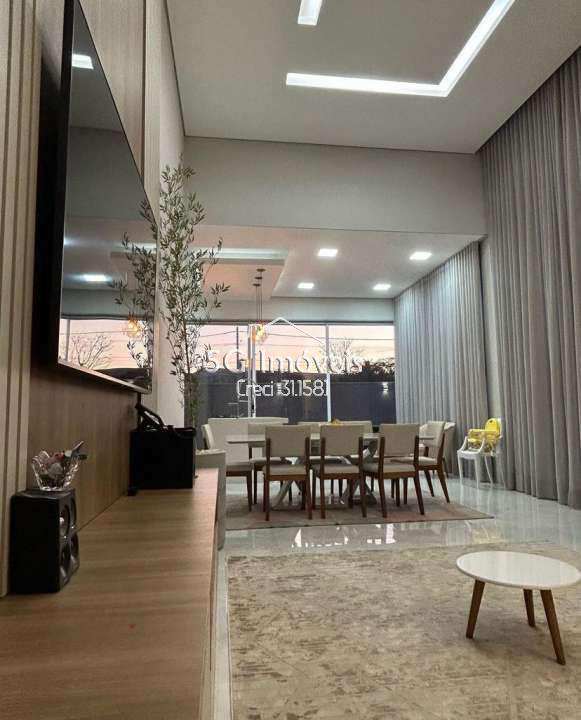Conheça Casa Terras Alphaville Mirassol - 548 - 5 5