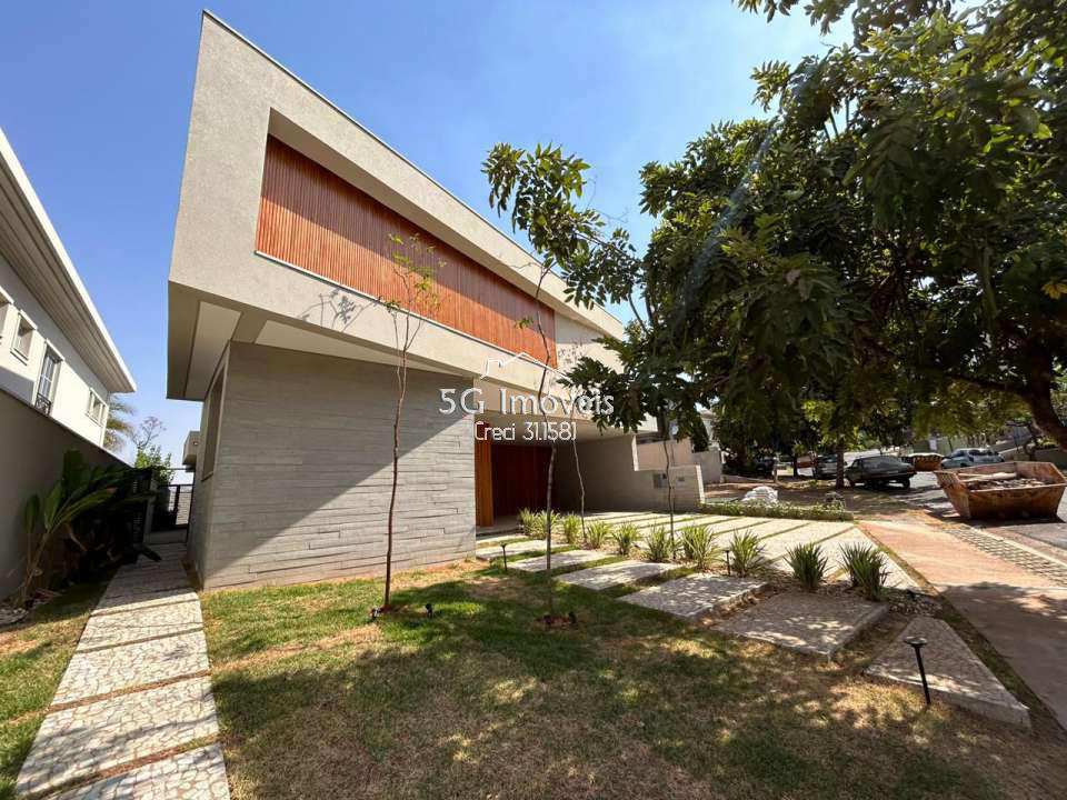 Conheça Casa Térrea Quinta do Golfe Residencial - 549 - 2 2