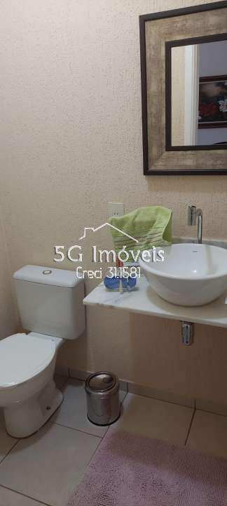 Conheça Casa no Condomínio Bosque Vivendas - 553 - 3 3