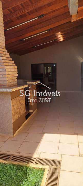 Conheça Casa no Condomínio Bosque Vivendas - 553 - 5 5