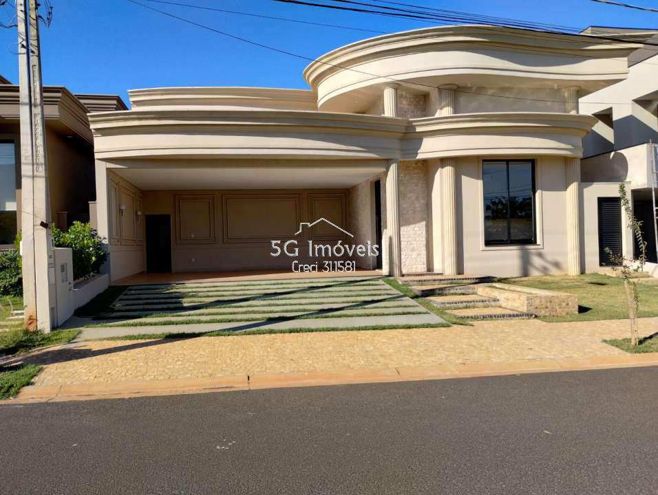 Conheça Casa no Condomínio Damha VI - 556 - 1 1