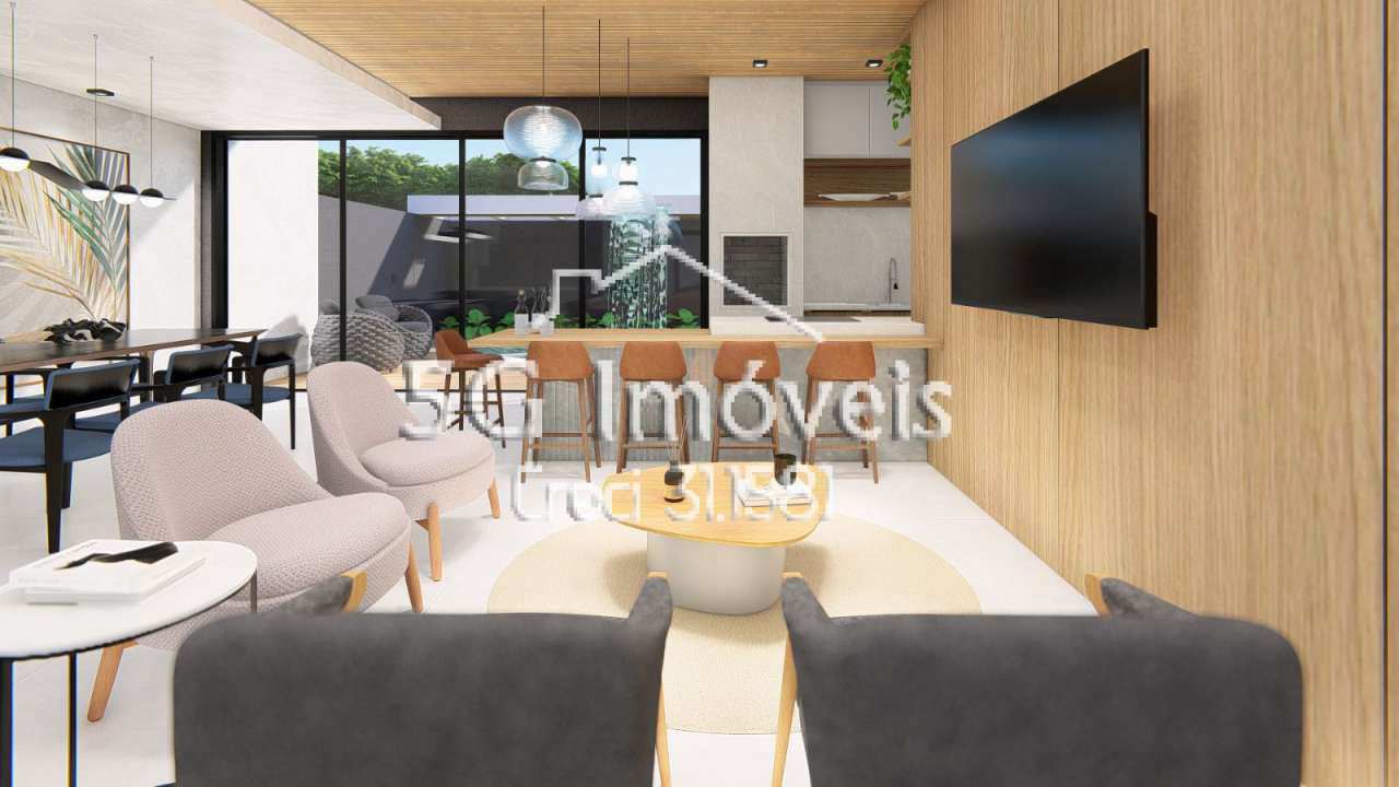 Conheça Casa no Village La Montagne. Lançamento!!! - 580 - 8 8