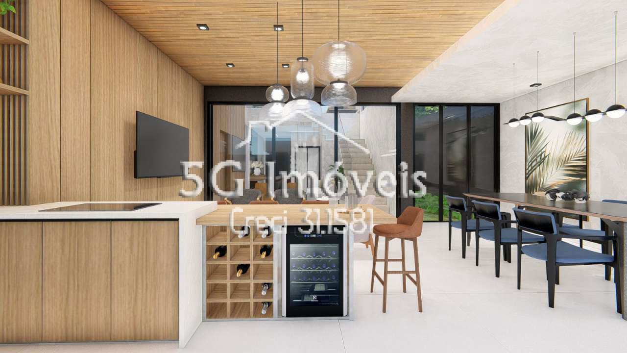 Conheça Casa no Village La Montagne. Lançamento!!! - 580 - 11 11