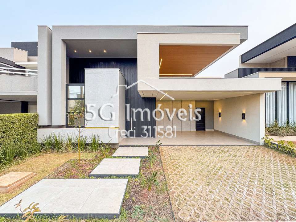Conheça Linda casa no condomínio Village La Montagne - 587 - 3 3