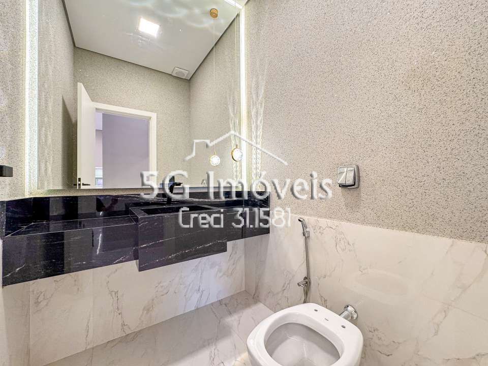 Conheça Linda casa no condomínio Village La Montagne - 587 - 17 17