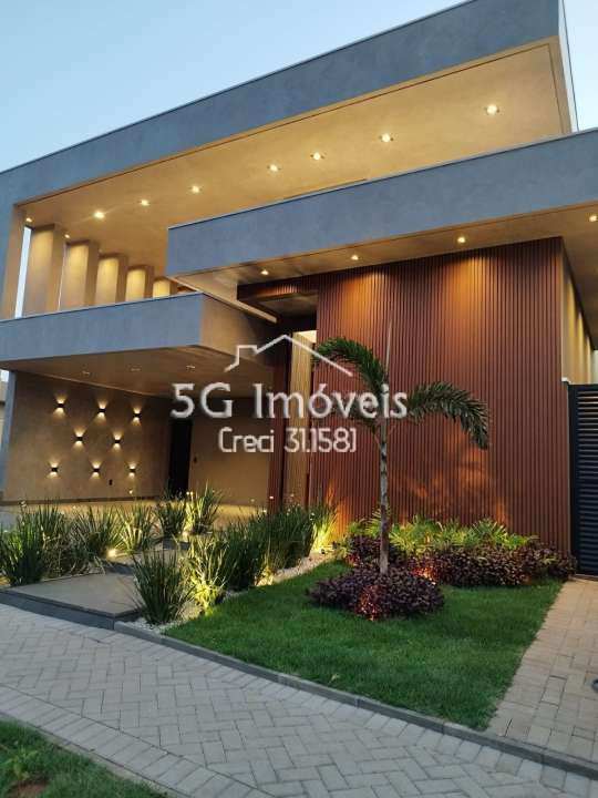 Conheça Linda Casa no Condomínio Quinta do Lago 1 - 588 - 2 2