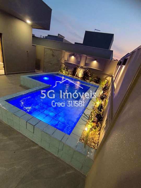 Conheça Linda Casa no Condomínio Quinta do Lago 1 - 588 - 21 21