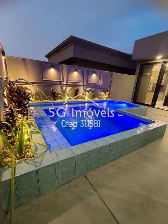 Conheça Linda Casa no Condomínio Quinta do Lago 1 - 588 - 22 22
