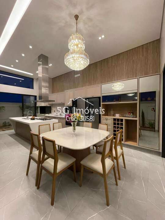 Conheça Terras Alphaville Mirassol Belíssima Casa - 601 - 3 3