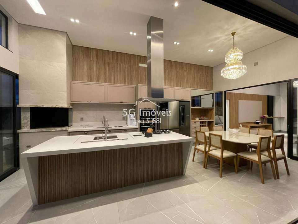 Conheça Terras Alphaville Mirassol Belíssima Casa - 601 - 4 4