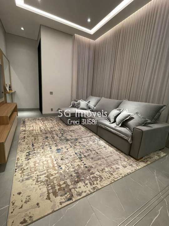 Conheça Terras Alphaville Mirassol Belíssima Casa - 601 - 5 5