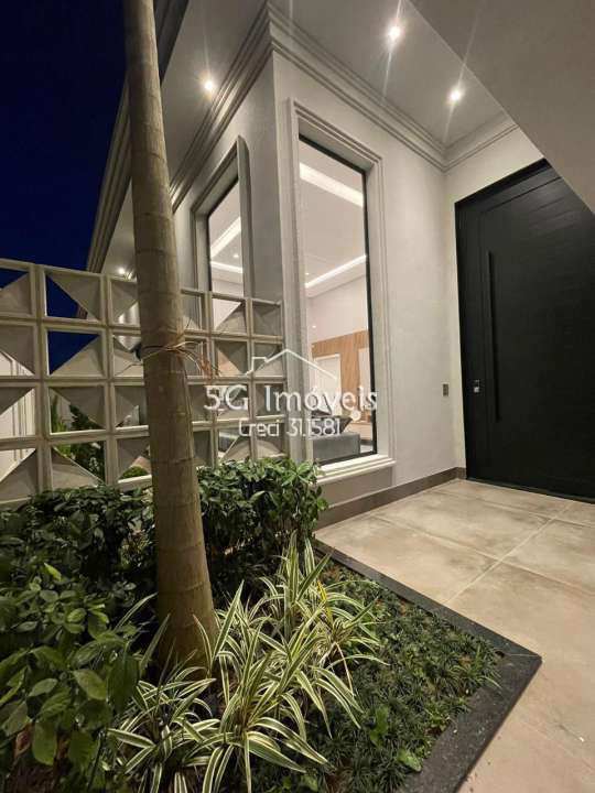 Conheça Terras Alphaville Mirassol Belíssima Casa - 601 - 10 10