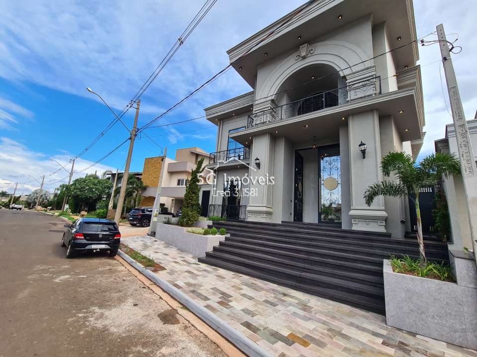Conheça GOLDEN PARK RESIDENCE - BELÍSSIMA CASA - 610 - 3 3