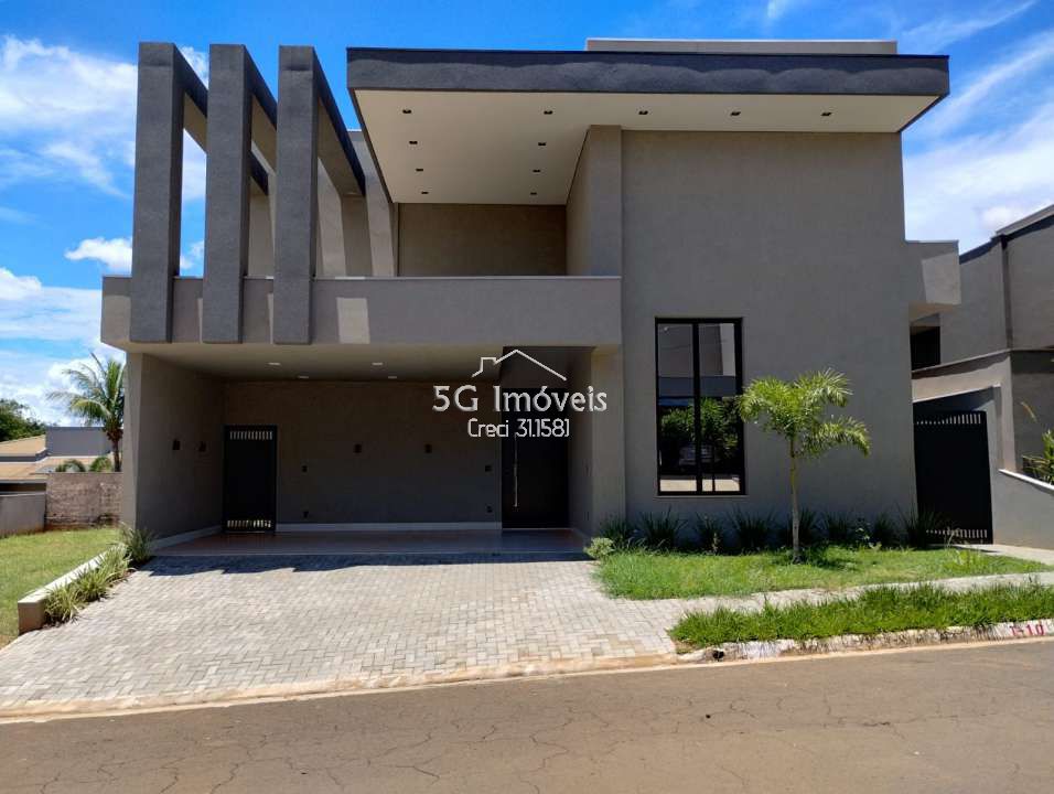 Conheça Condomínio Golden Park Casa lindíssima - 628 - 1 1