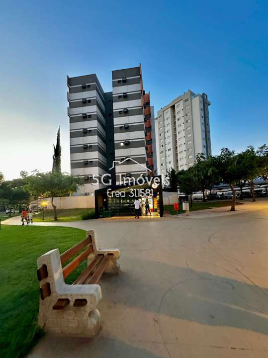 Conheça Bosque Vivendas Apartamento Zona Sul - 647 - 3 3