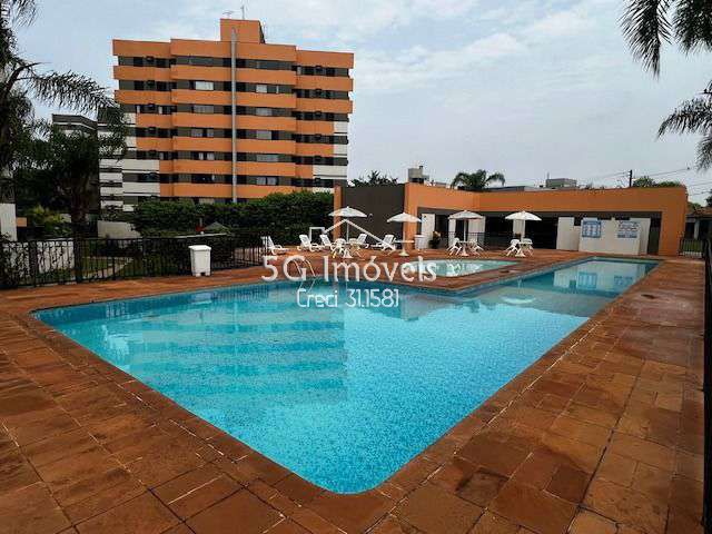 Conheça Bosque Vivendas Apartamento Zona Sul - 647 - 6 6