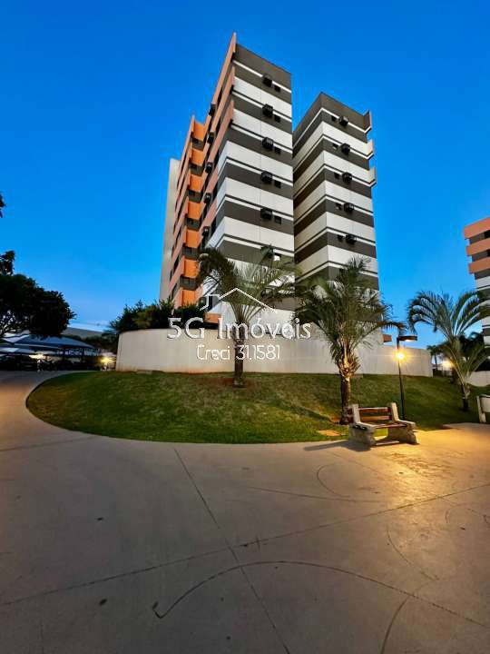 Conheça Bosque Vivendas Apartamento Zona Sul - 647 - 7 7