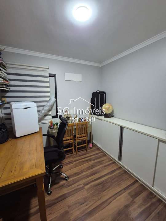 Conheça Bosque Vivendas Apartamento Zona Sul - 647 - 24 24