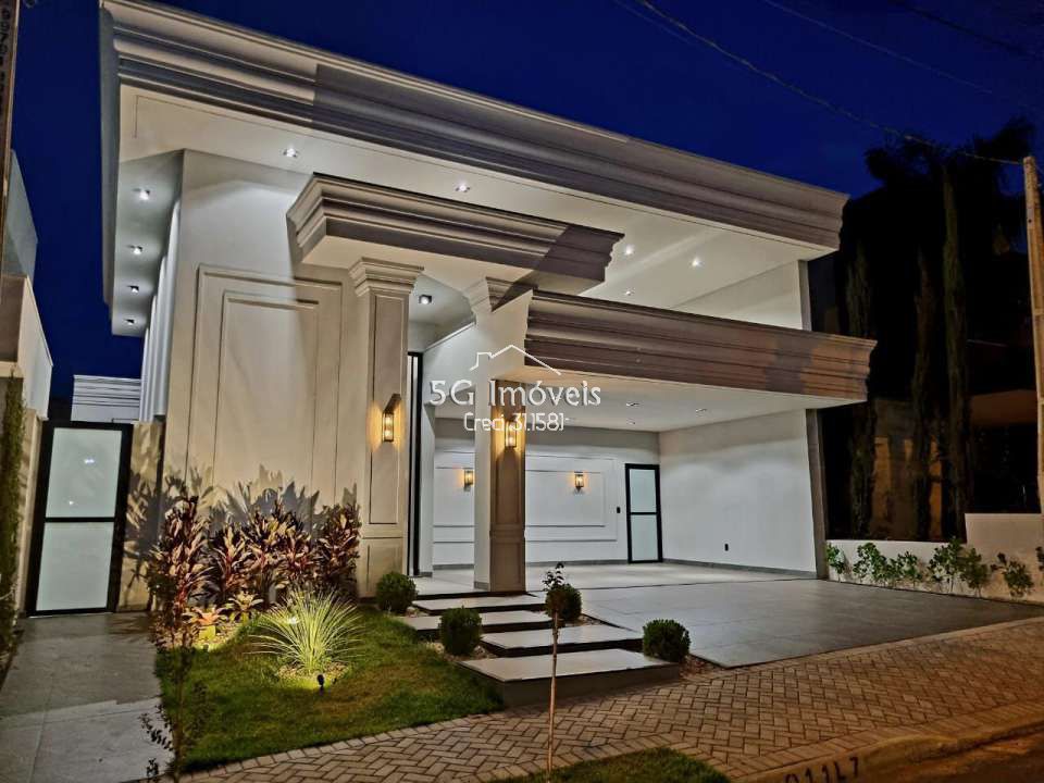 Conheça QUINTA LAGO 1 CASA NOVA - 656 - 1 1