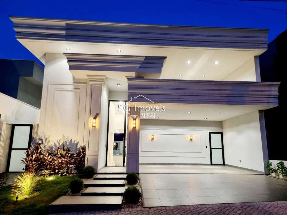 Conheça QUINTA LAGO 1 CASA NOVA - 656 - 4 4