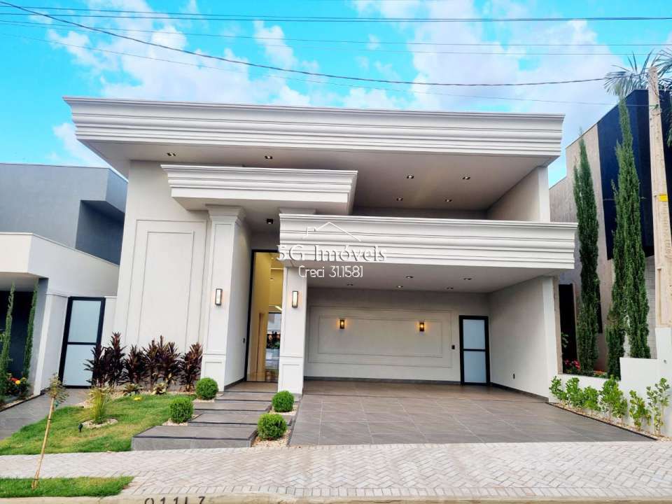 Conheça QUINTA LAGO 1 CASA NOVA - 656 - 5 5