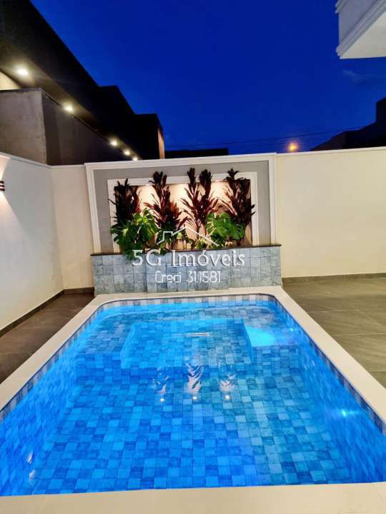 Conheça QUINTA LAGO 1 CASA NOVA - 656 - 25 25