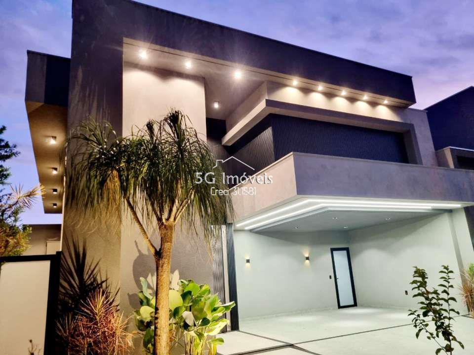 Conheça QUINTA LAGO 1 CASA NOVA - 657 - 1 1