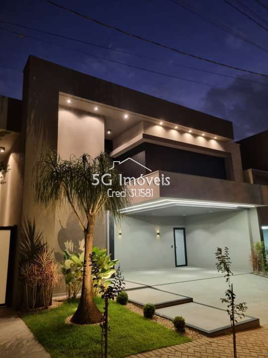 Conheça QUINTA LAGO 1 CASA NOVA - 657 - 3 3