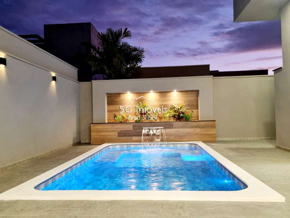 Conheça QUINTA LAGO 1 CASA NOVA - 657 - 13 13