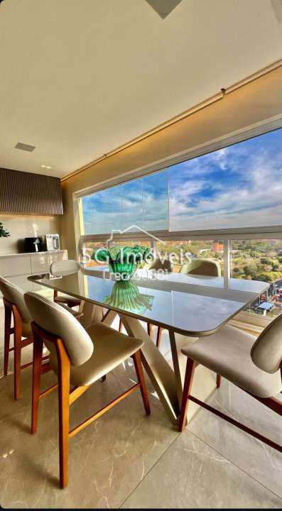 Conheça Apto Green Home Luxo, mobiliado!! - 663 - 2 2