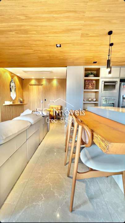 Conheça Apto Green Home Luxo, mobiliado!! - 663 - 6 6
