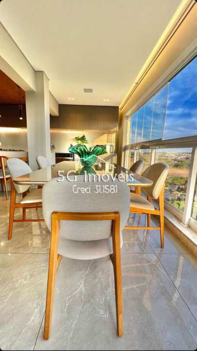 Conheça Apto Green Home Luxo, mobiliado!! - 663 - 7 7