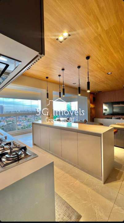 Conheça Apto Green Home Luxo, mobiliado!! - 663 - 8 8