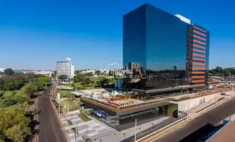 Condomínio ED NAVARRO BUILDING - Vista Incrível  - Sala NAVARRO BUILDING, 77mt!! - 225
